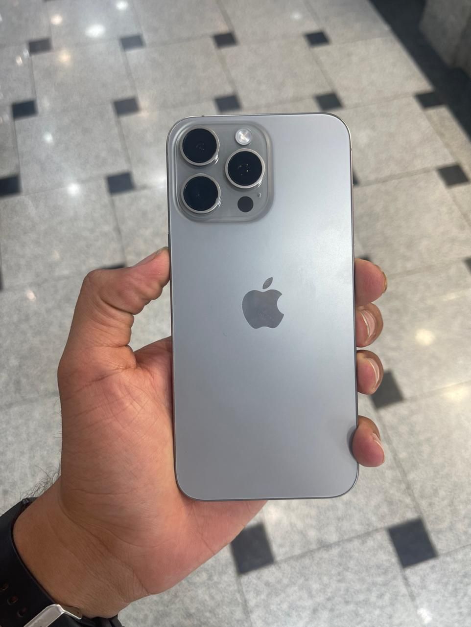 iPhone 15 pro max|موبایل|رشت, پیرسرا|دیوار