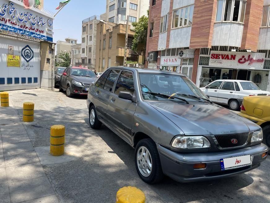 پراید 141 EX، مدل ۱۳۸۹|خودرو سواری و وانت|اراک, |دیوار