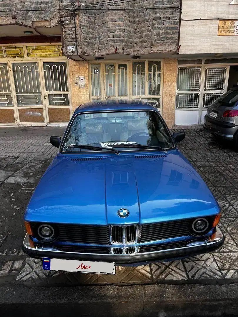 bmw 320 e21|خودرو کلاسیک|مشهد, عبادی|دیوار