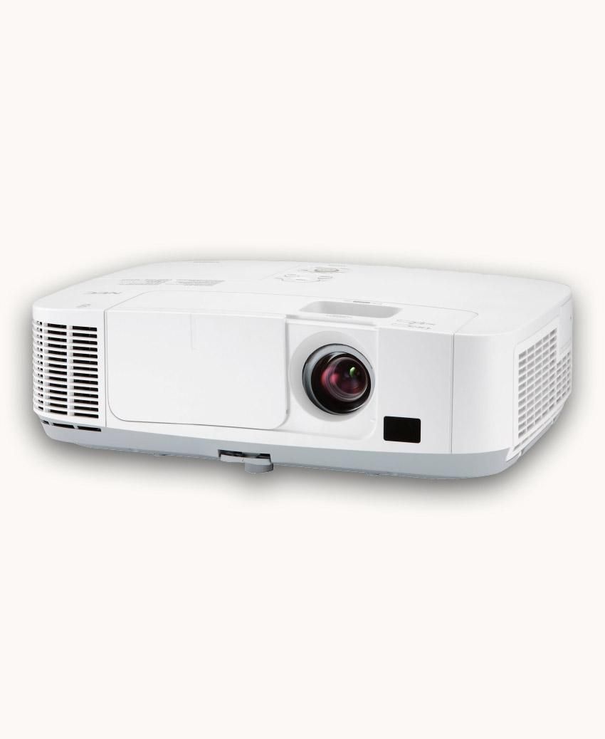 ویدیو پرژکتور استوک nec مدل m300x|تلویزیون و پروژکتور|اصفهان, طامه|دیوار