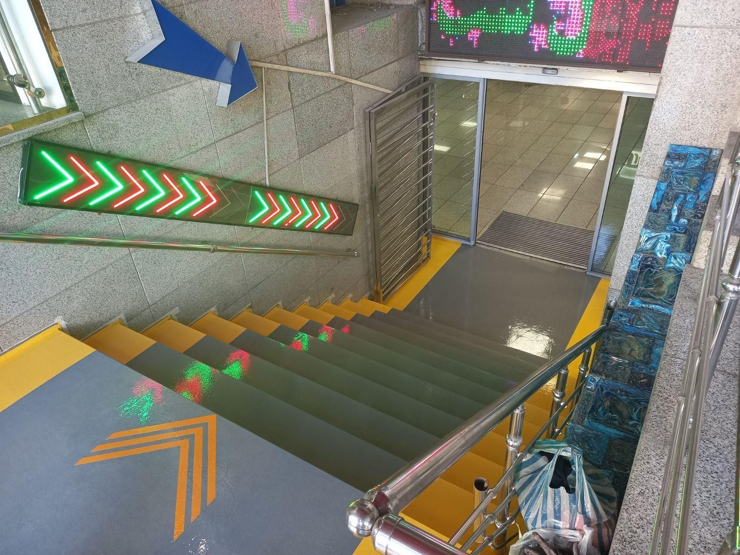 تامین موادواجرای پوششهای صنعتی اپوکسی (رنگ & رزین)|خدمات پیشه و مهارت|تهران, چیتگر جنوبی|دیوار