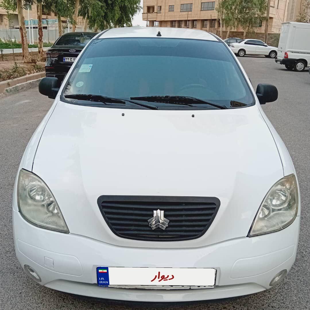 تیبا صندوق‌دار SX دوگانه سوز، مدل ۱۴۰۱|خودرو سواری و وانت|تهران, کوی مهران|دیوار