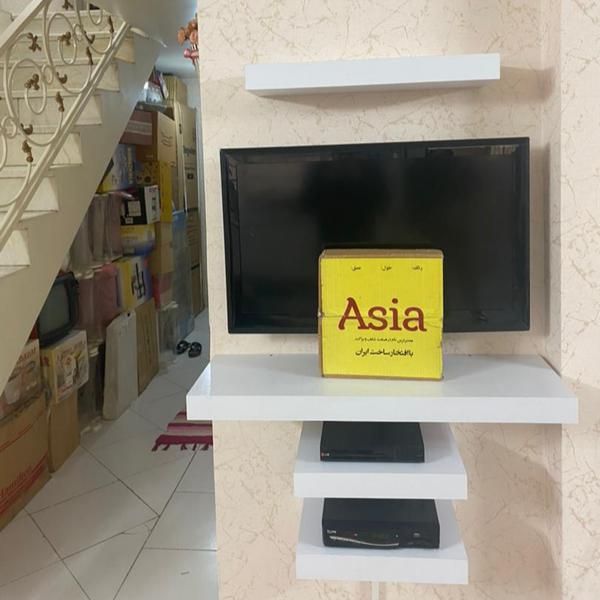 شلف پایه براکت میز تلویزیون دیواری باکس (1 Asia)|میز تلویزیون|تهران, نارمک|دیوار