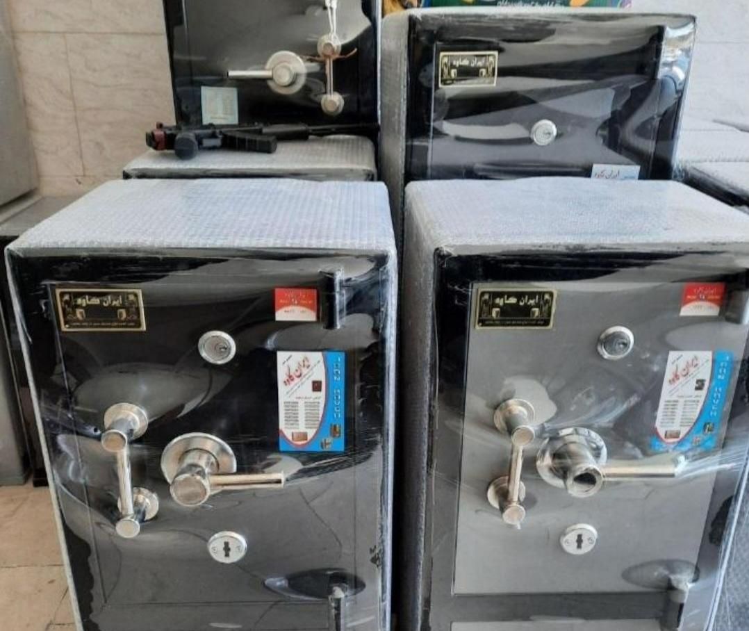 فروش گاوصندوق کاوه آپارتمانی رمزی و کلیدی|ابزارآلات|کرج, باغستان|دیوار