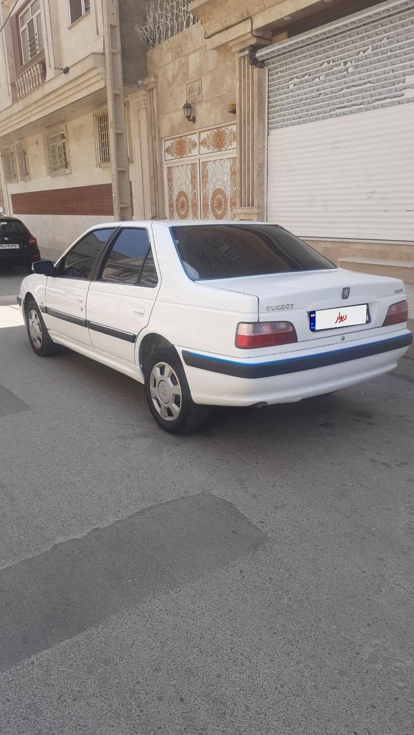 پژو پارس LX TU5، مدل ۱۴۰۱ دریچه سیمی|خودرو سواری و وانت|تهران, ارم|دیوار