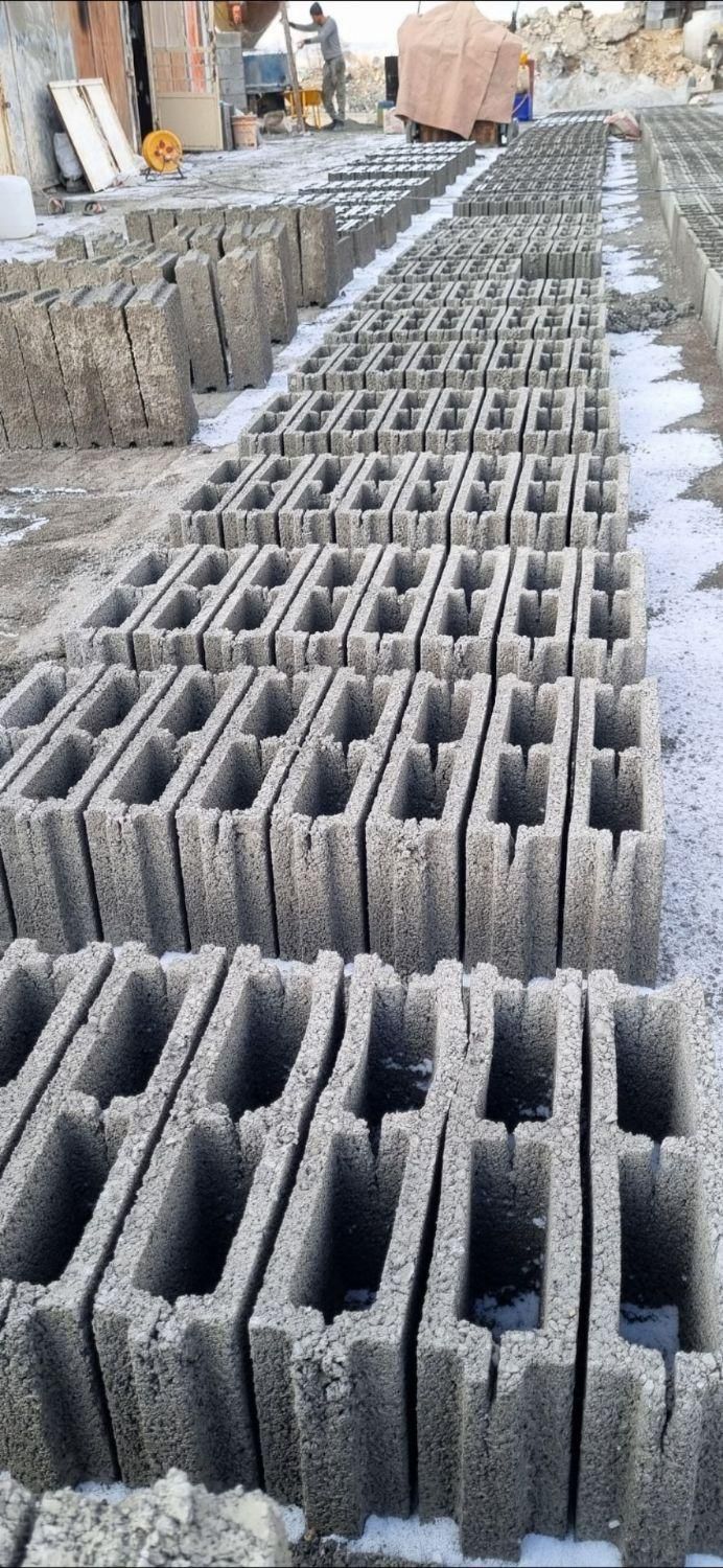 فروش بلوک سیمانی با کیفیت|مصالح و تجهیزات ساختمان|اراک, |دیوار