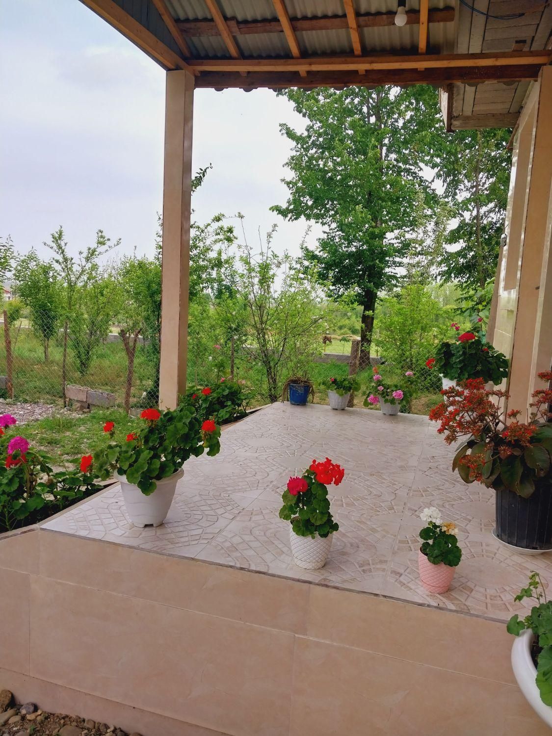 اجاره روزانه ویلایی روستایی تازه ساخت|اجارهٔ کوتاه‌مدت ویلا و باغ|سیاهکل, |دیوار