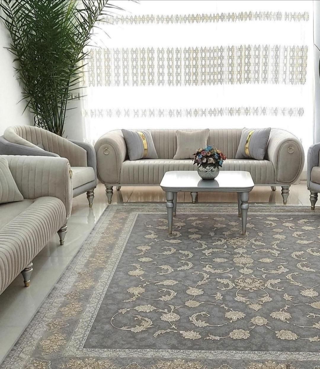 مبل راحتی کارلوس پلاس|مبلمان خانگی و میز عسلی|تهران, شهرک ولیعصر جنوبی|دیوار