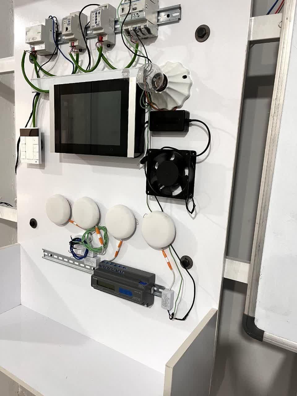 آموزش هوشمندسازی ساختمانBMSبرق ساختمان KNX|خدمات آموزشی|بوشهر, |دیوار