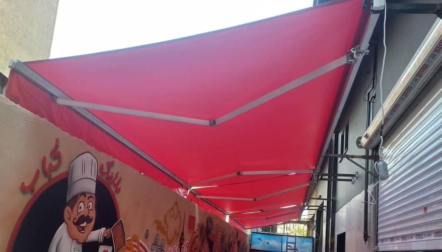 سایبان مغازه|فروشگاه و مغازه|تهران, امام حسین|دیوار