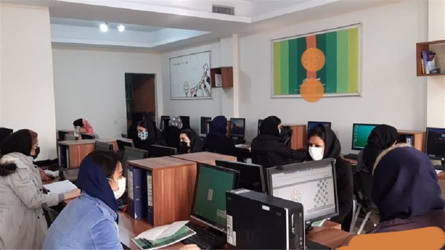 آموزش کامپیوتر(ICDL) ترم پاییز|خدمات آموزشی|الوند, |دیوار