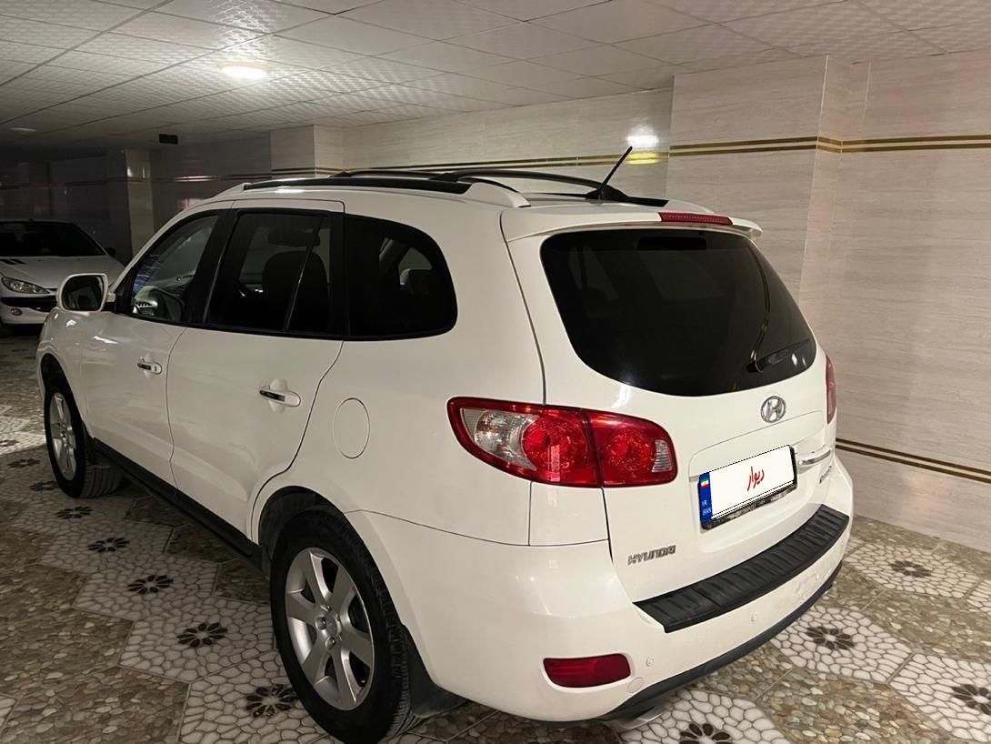 هیوندای سانتافه ix 45 2700cc، مدل ۲۰۰۸|خودرو سواری و وانت|ایلام, |دیوار
