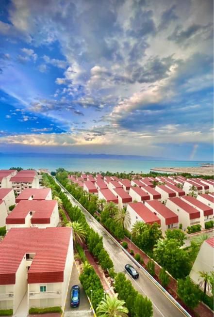 فروش اقساطی برج ساحلی (آماده تحویل)|فروش آپارتمان|کیش, |دیوار