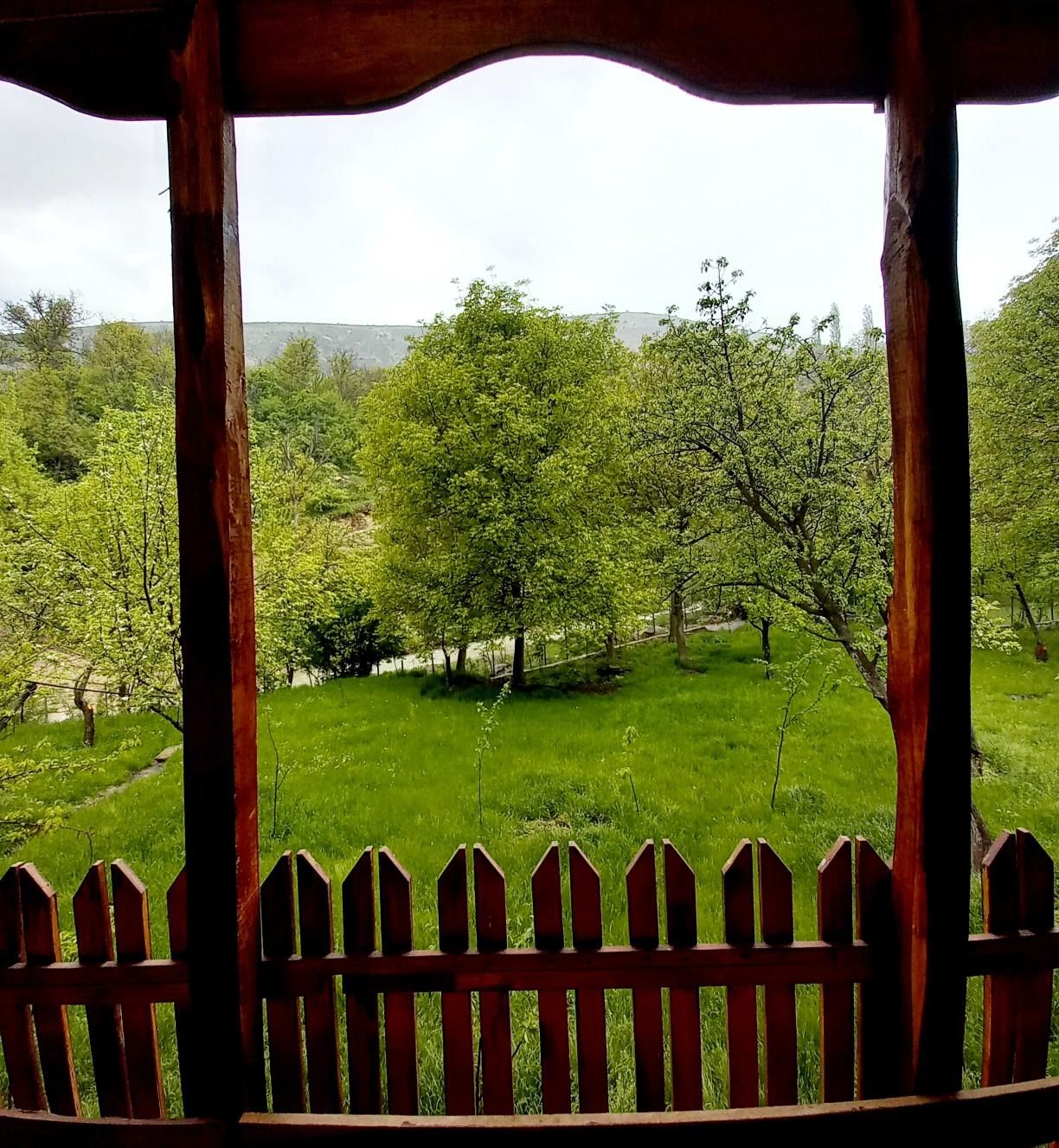 اجاره ویلای سنتی کنار رودخانه شاهرود|اجارهٔ کوتاهمدت ویلا و باغ|خلخال, |دیوار