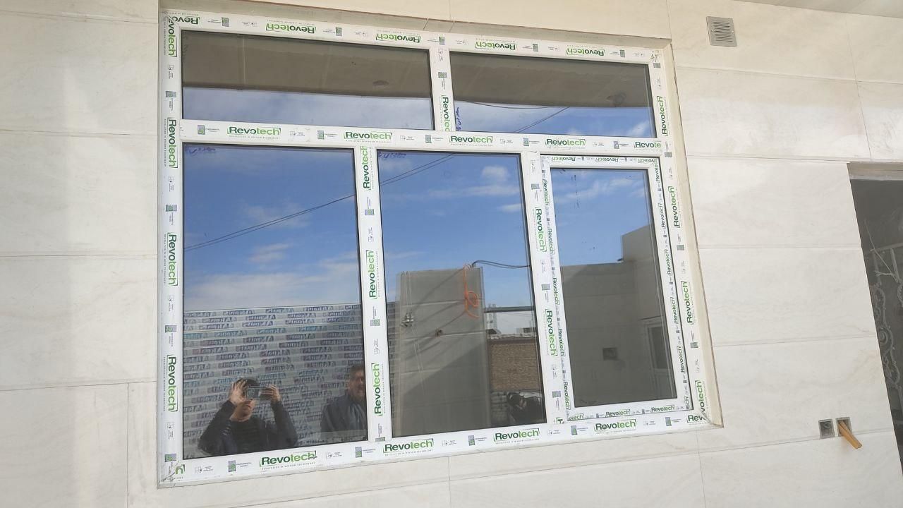 درب و پنجره دوجداره/ upvc|مصالح و تجهیزات ساختمان|قرچک, |دیوار