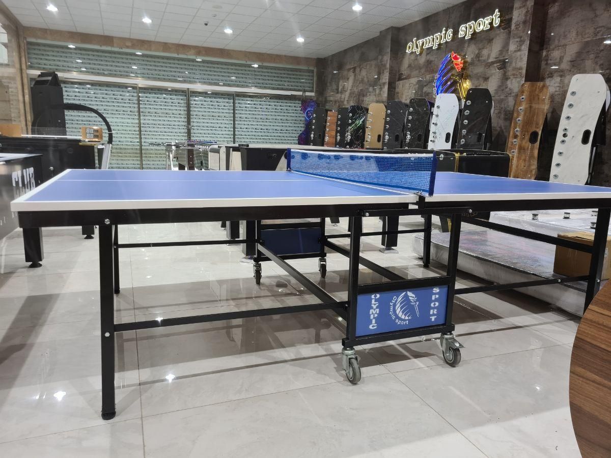 پینگ پنگ حرفه ای با ضمانت فوتبال دستی|ورزشهای توپی|تهران, منیریه|دیوار