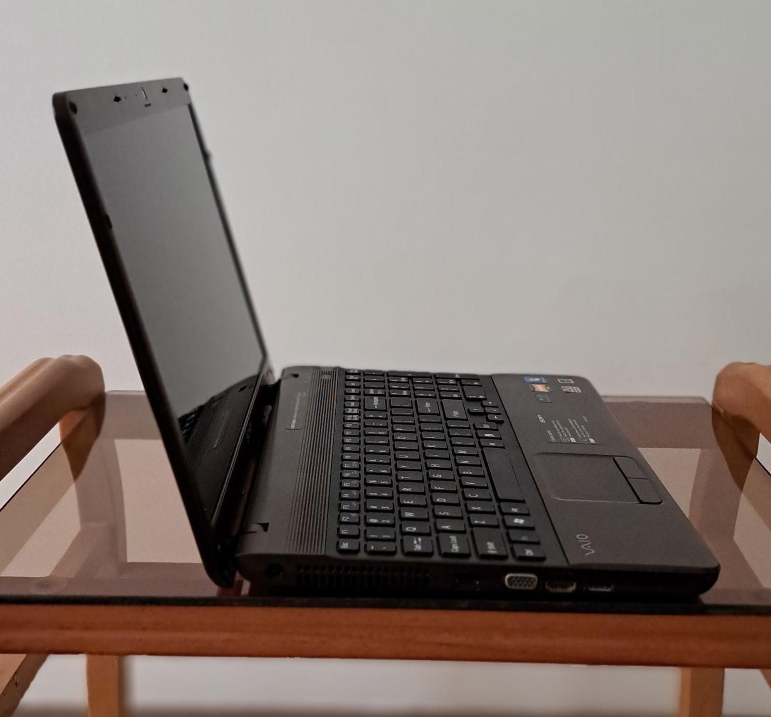 لپ تاپ Sony Vaio|رایانه همراه|تهران, باغ فیض|دیوار