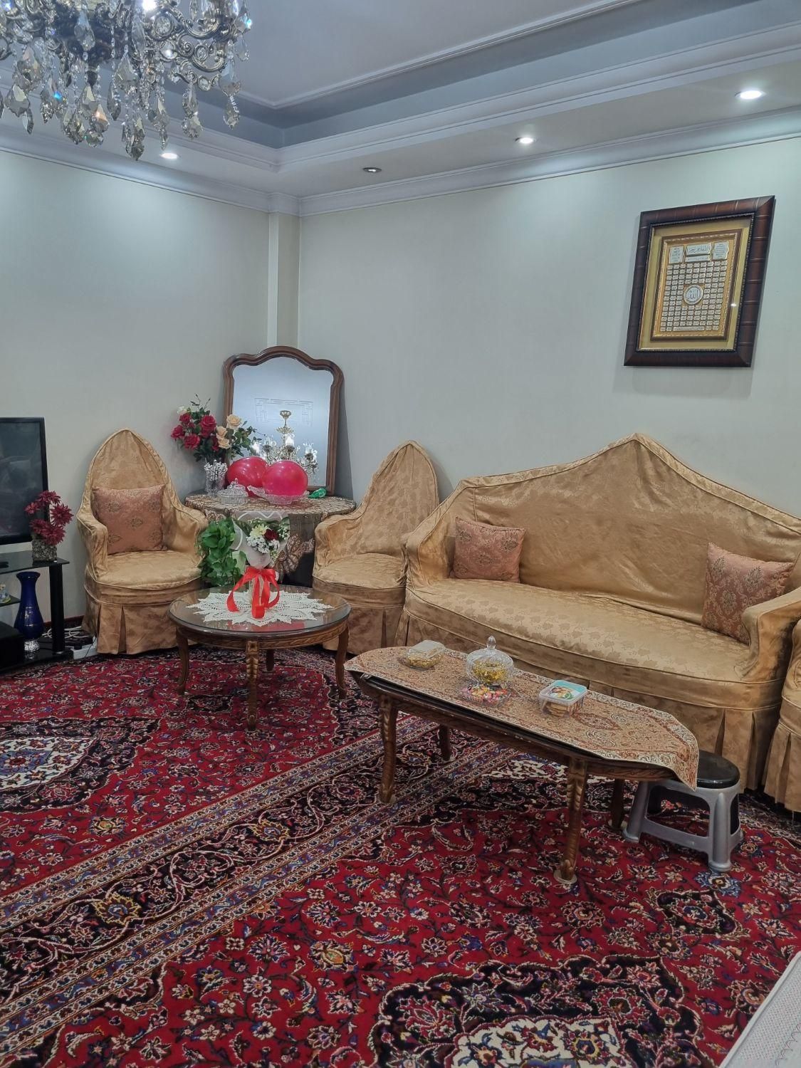 فروش آپارتمان ۸۴ متری ۲ خوابه در دروازه شمیران|فروش آپارتمان|تهران, دروازه شمیران|دیوار