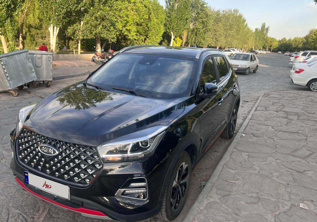 ام‌وی‌ام X55 Pro IE اسپرت، مدل مهر ۱۴۰۲|خودرو سواری و وانت|تهران, عبدل‌آباد|دیوار