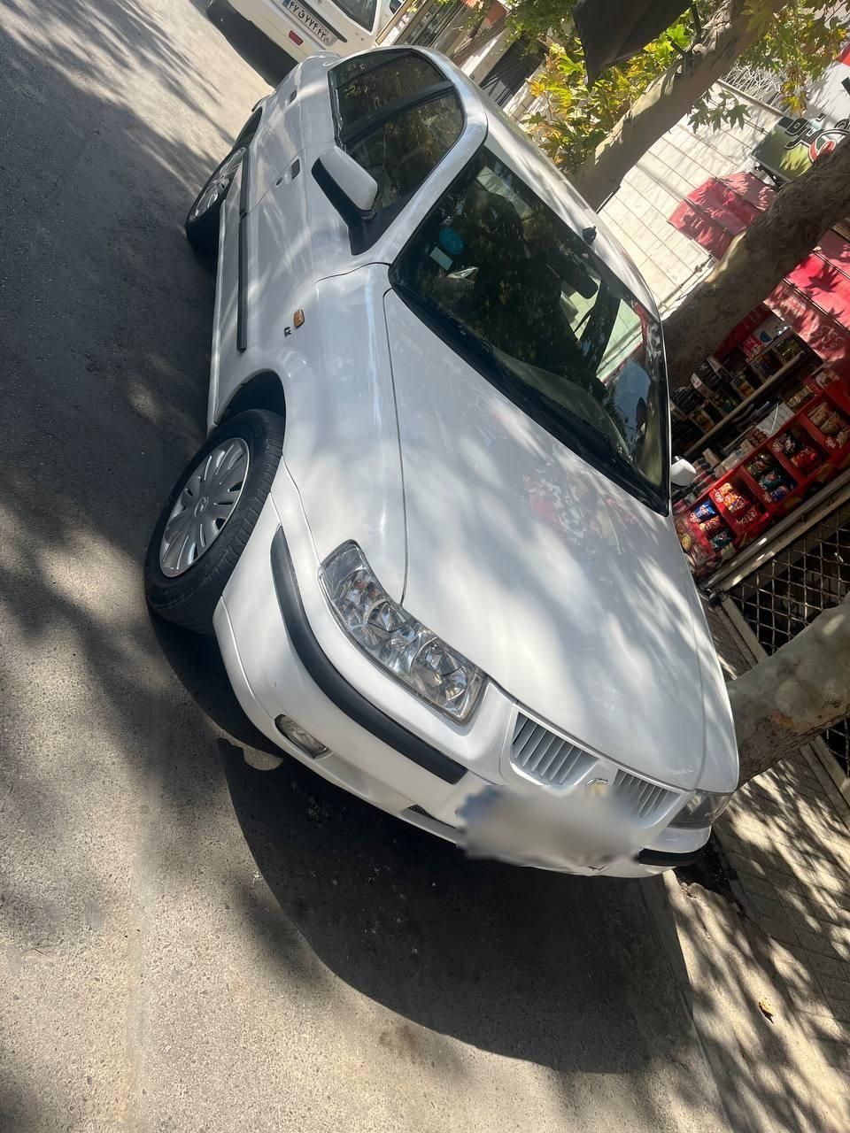 سمند LX EF7، مدل ۱۳۹۲|خودرو سواری و وانت|مشهد, کلاهدوز|دیوار