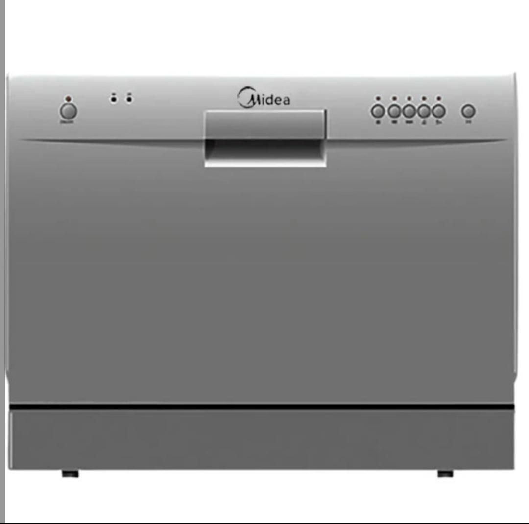 ظرفشویی 6 نفره مدیا مدل WQP6-3280AW|ماشین ظرفشویی|تهران, زرگنده|دیوار