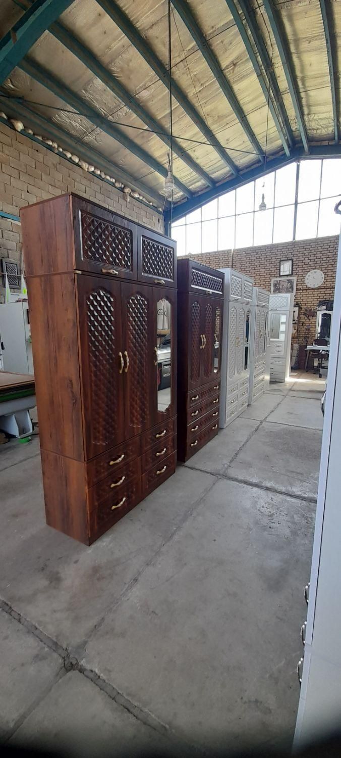 کمد ۱۵۰ جدا شو حمل اسان|جاکفشی، کمد، دراور|قزوین, |دیوار