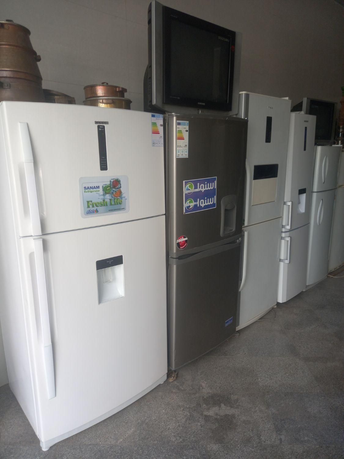 سمساری بزرگ حسینی خریدارلوازم خانگی بصورت کلی جزئی|عمدهفروشی|تهران, آذری|دیوار