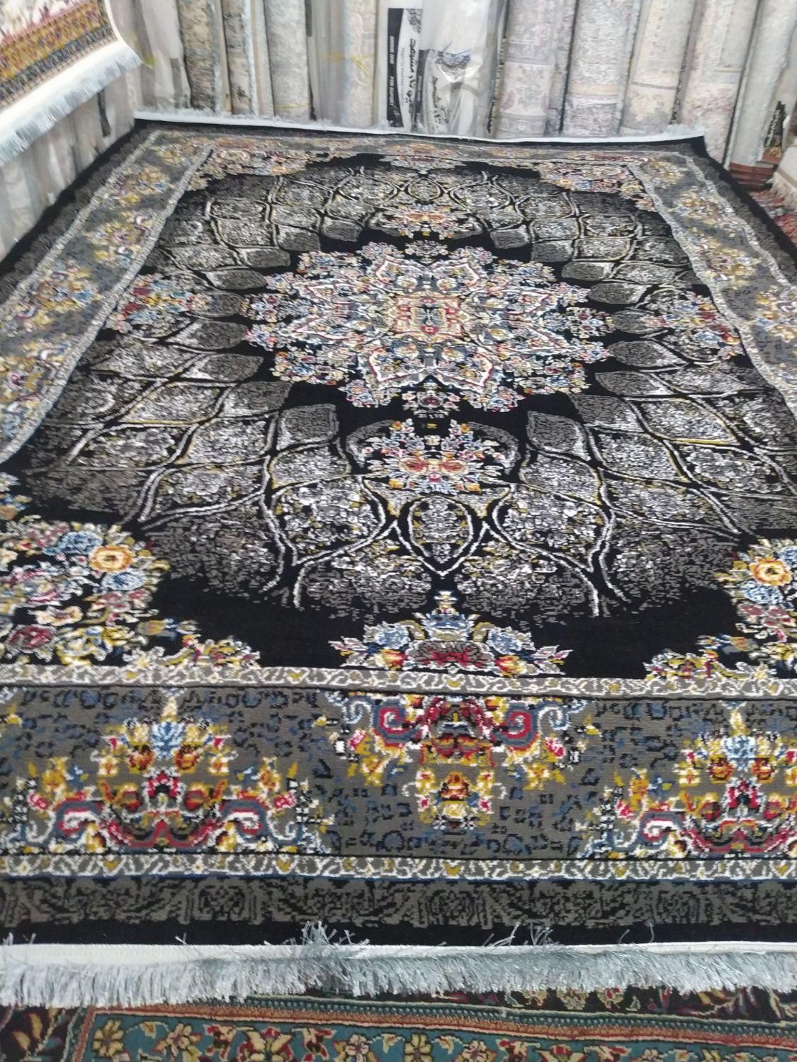 فرش نو آکبند|فرش|اندیشه, شهرک المهدی|دیوار