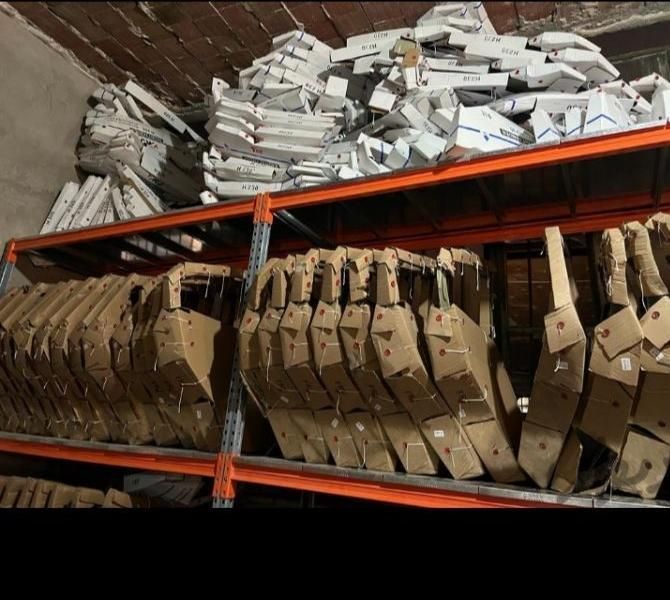 لوازم یدکی جک لیفان برلیانس کمپرسور رادیاتور و ...|قطعات یدکی و لوازم جانبی|اصفهان, سنبلستان|دیوار