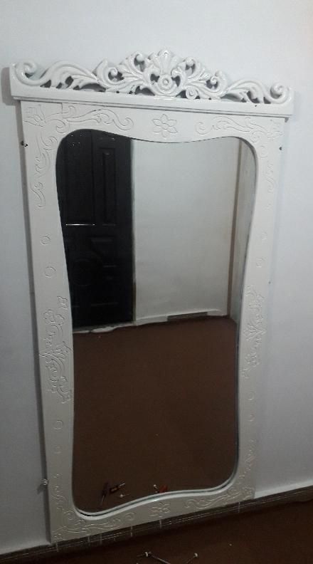آینه قدی|آینه|تاکستان, |دیوار