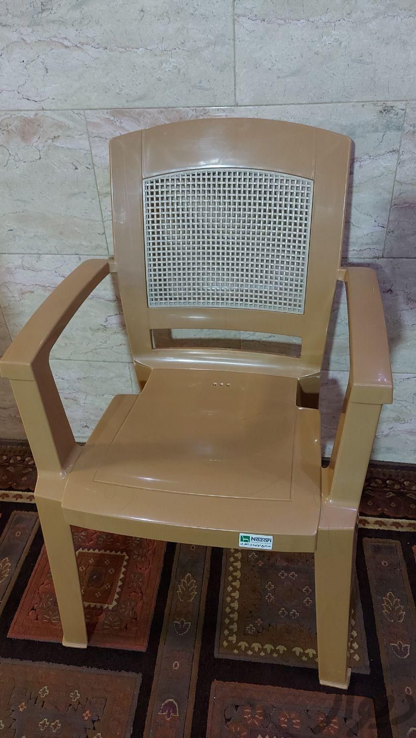 صندلی پلاستیکی برند نظری|صندلی و نیمکت|تهران, سلسبیل|دیوار