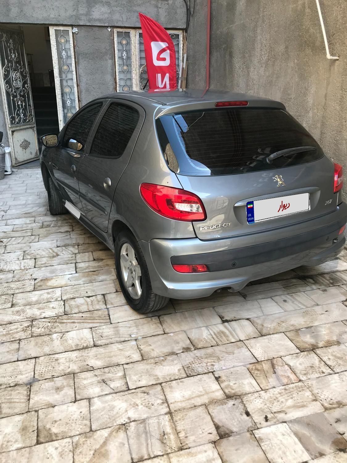 207دنده|خودرو سواری و وانت|مشهد, دانشجو|دیوار