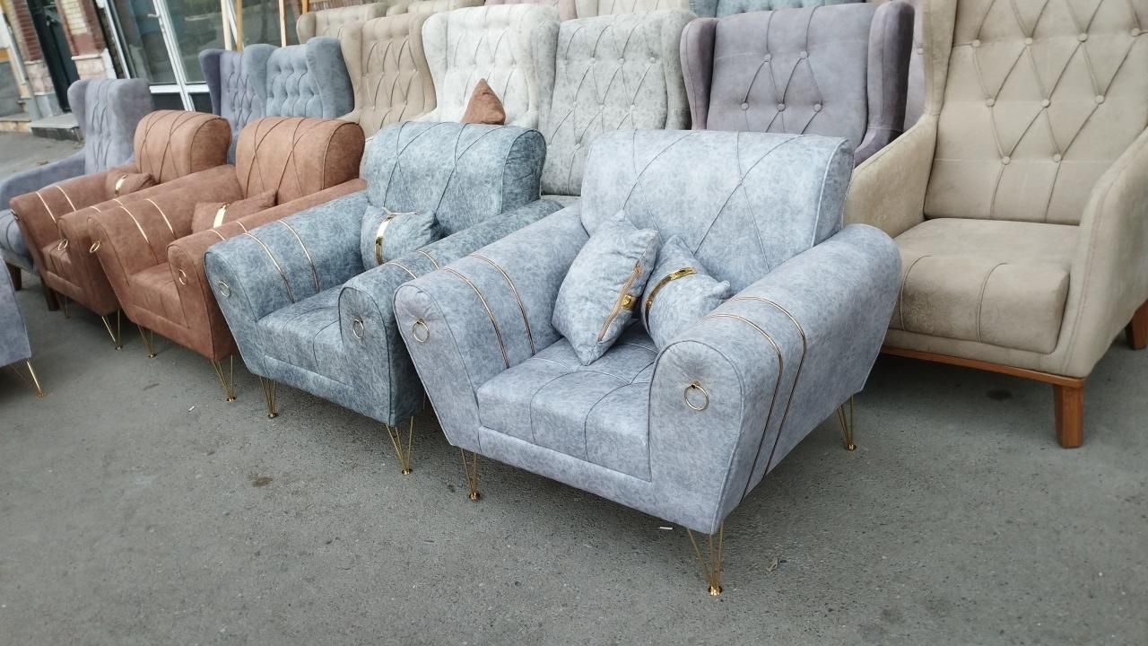 به رنگ آسمان آبی. مبل|مبلمان خانگی و میز عسلی|ارومیه, |دیوار