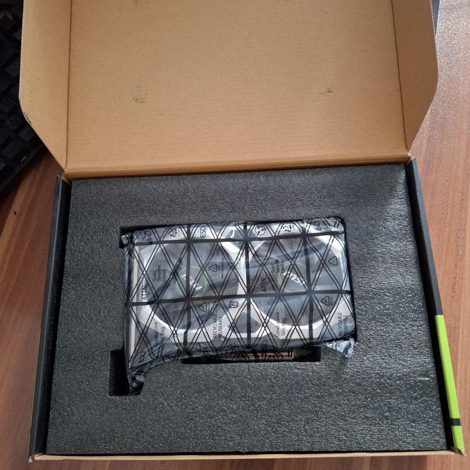 Gtx 1650 msi ocv1|قطعات و لوازم جانبی رایانه|اندیشه, |دیوار