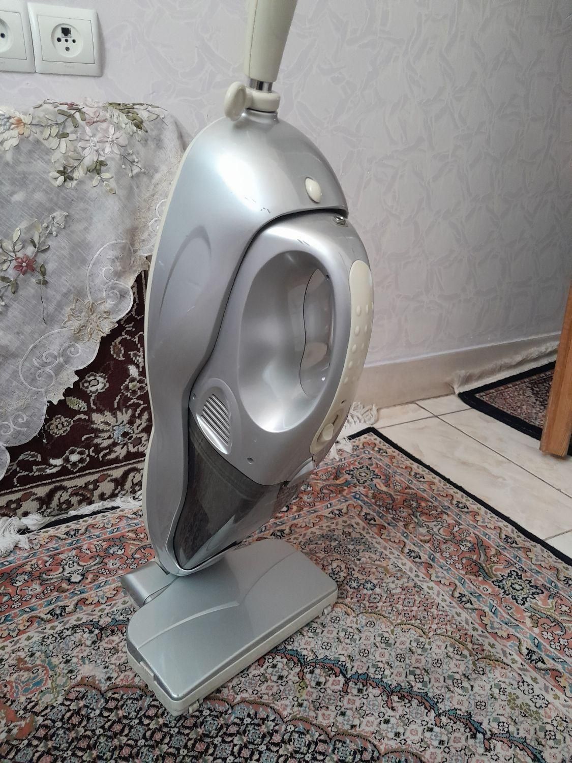 جاروشارژی سالم درحدنو|جاروبرقی، جارو شارژی، بخارشو|تهران, عبدل‌آباد|دیوار
