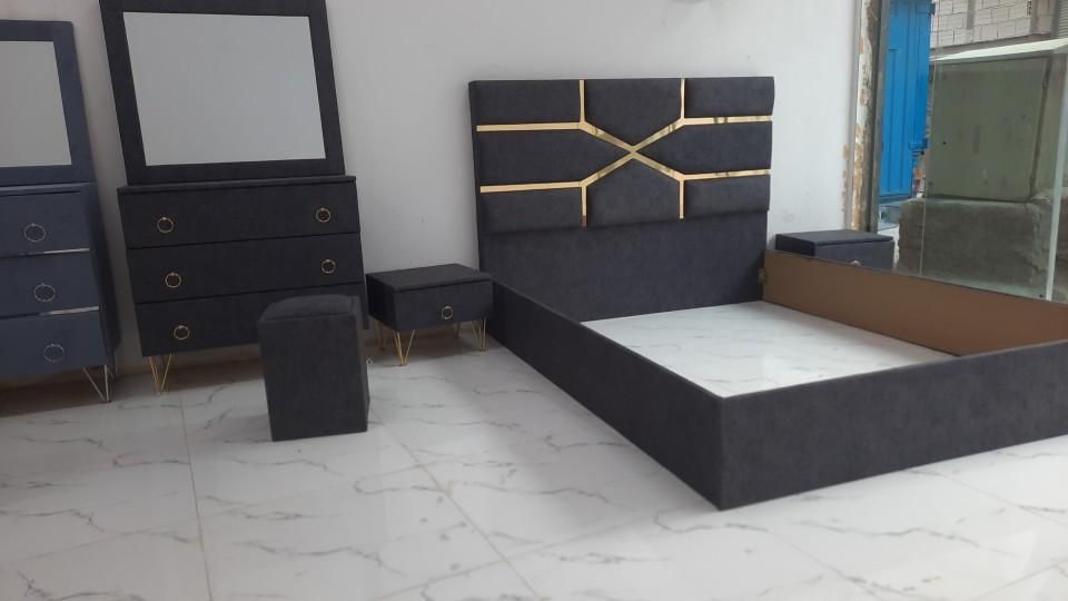 سرویس خواب دونفره وتکنفره مدل آنتیک کد ۳۷|تخت و سرویس خواب|تهران, عبدل‌آباد|دیوار