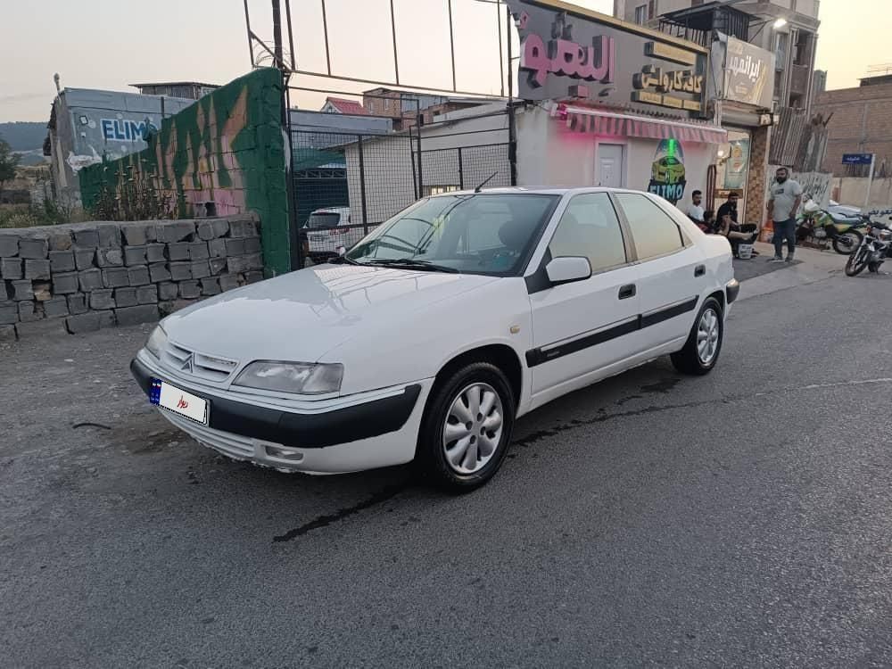 سیتروئن زانتیا 2000cc، مدل ۱۳۸۸|خودرو سواری و وانت|مشهد, کوشش|دیوار