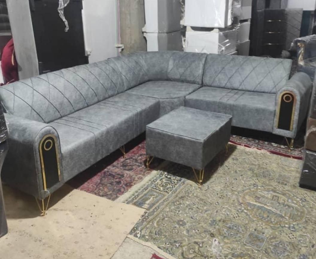 مبل ال چستر|مبلمان خانگی و میز عسلی|رباطکریم, |دیوار