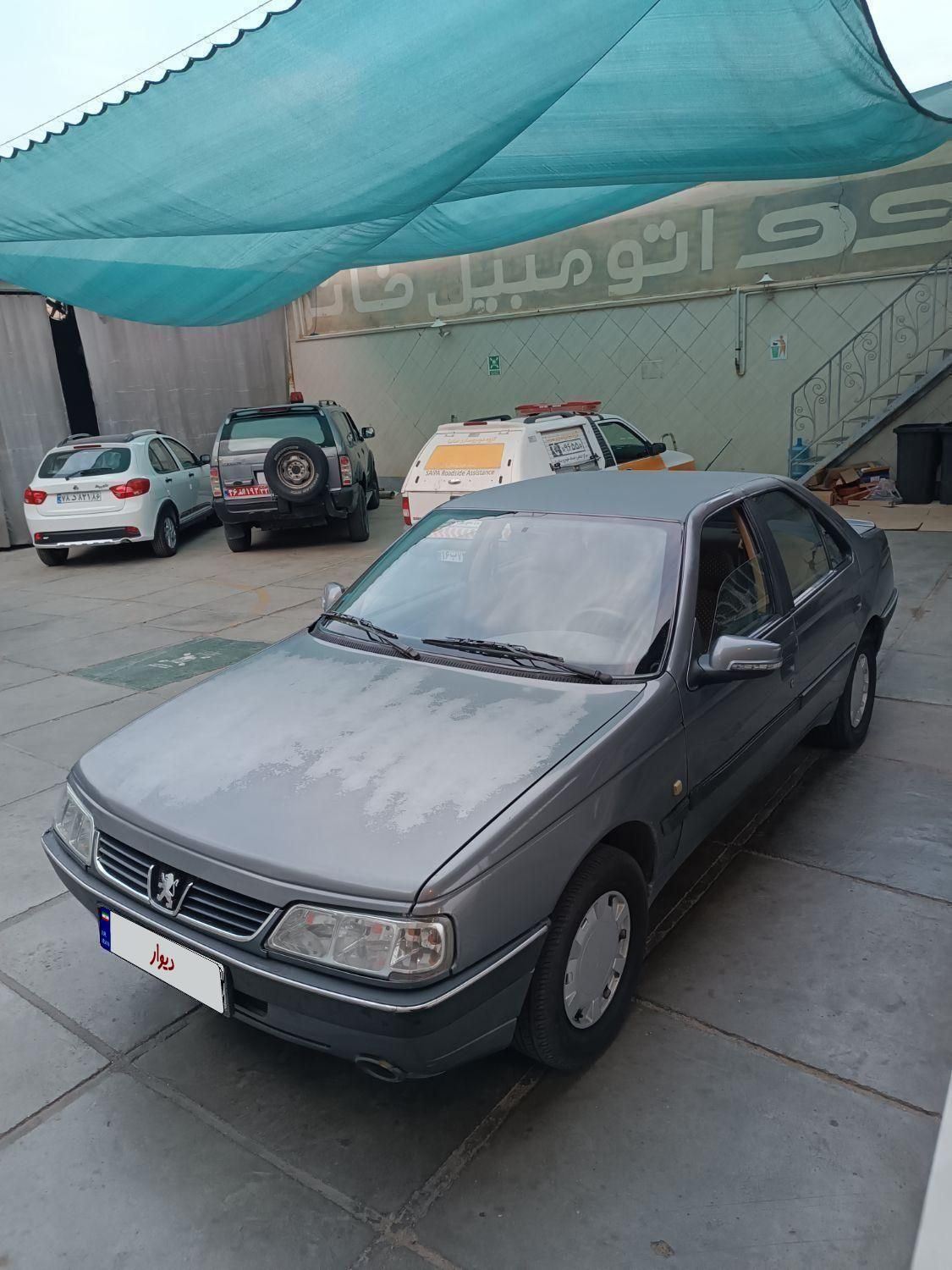 پژو 405 SLX موتورTU5، مدل ۱۳۹۲|خودرو سواری و وانت|تهران, مشیریه|دیوار