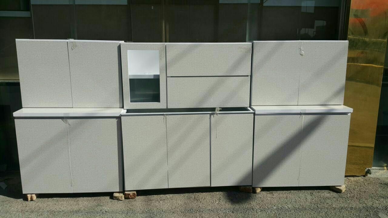 کابینت بدنه فلز جرجانی|مصالح و تجهیزات ساختمان|گرگان, |دیوار