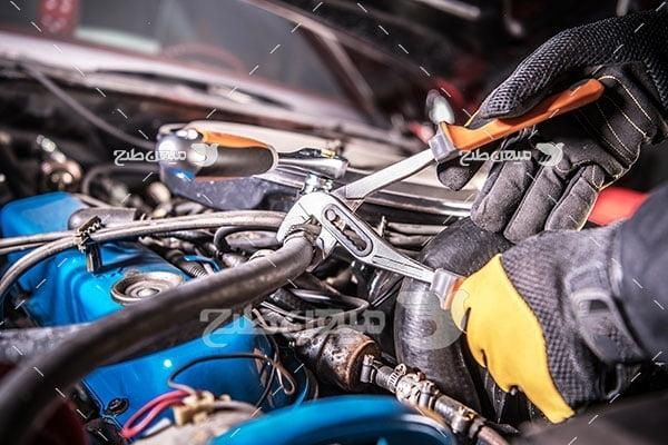 مکانیک سیار و برق خودرو|خدمات موتور و ماشین|شیراز, شهرک امیر کبیر|دیوار