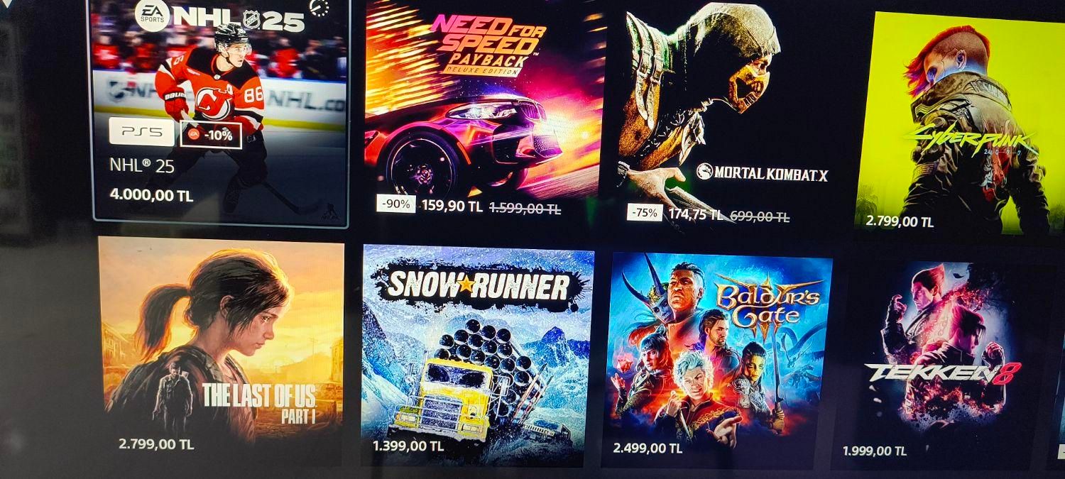 و فروش بازی Ps5 Ps4 نَصب آنلاین افلاین|کنسول، بازی ویدئویی و آنلاین|کرج, جهانشهر|دیوار