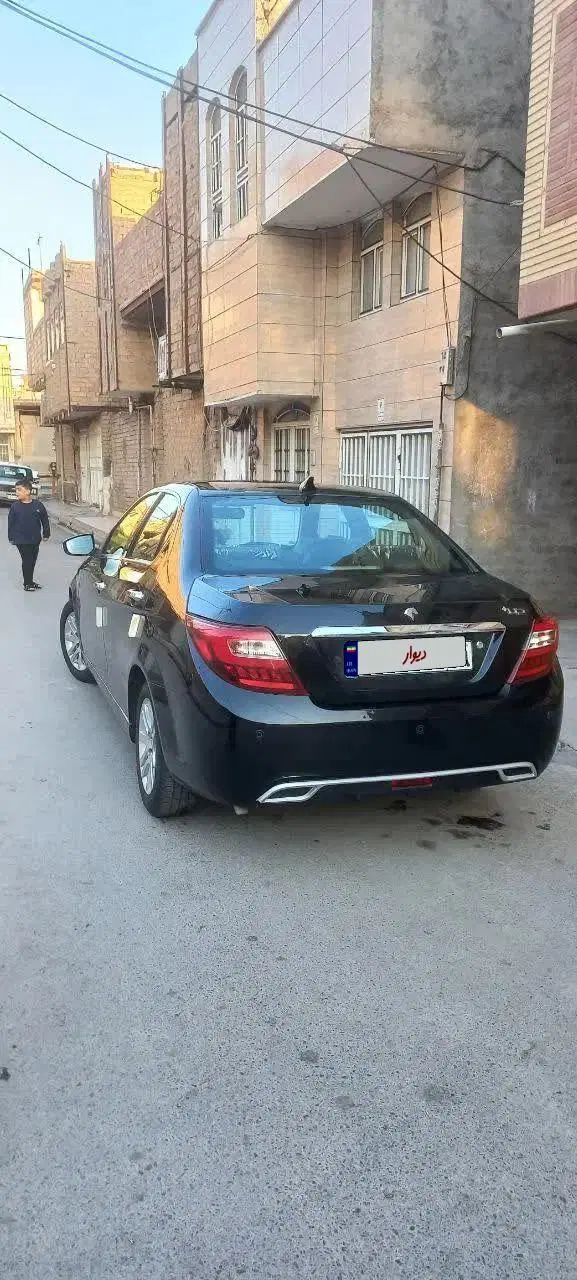دنا پلاس|خودرو سواری و وانت|تهران, آبشار|دیوار