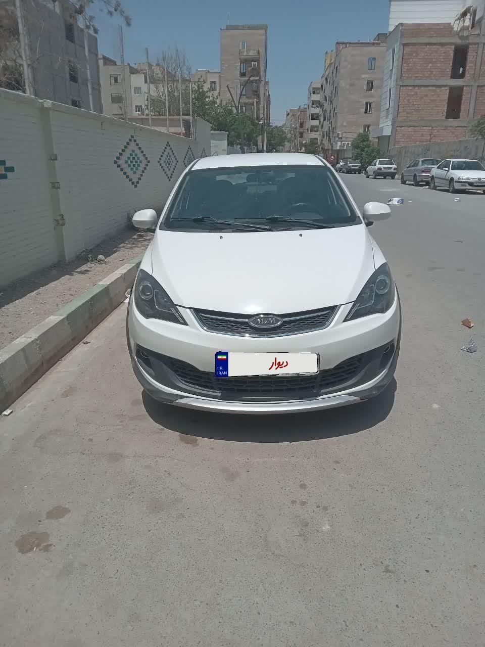 ام‌وی‌ام 315 هاچبک اسپرت لاکچری، مدل ۱۳۹۶|خودرو سواری و وانت|پاکدشت, |دیوار