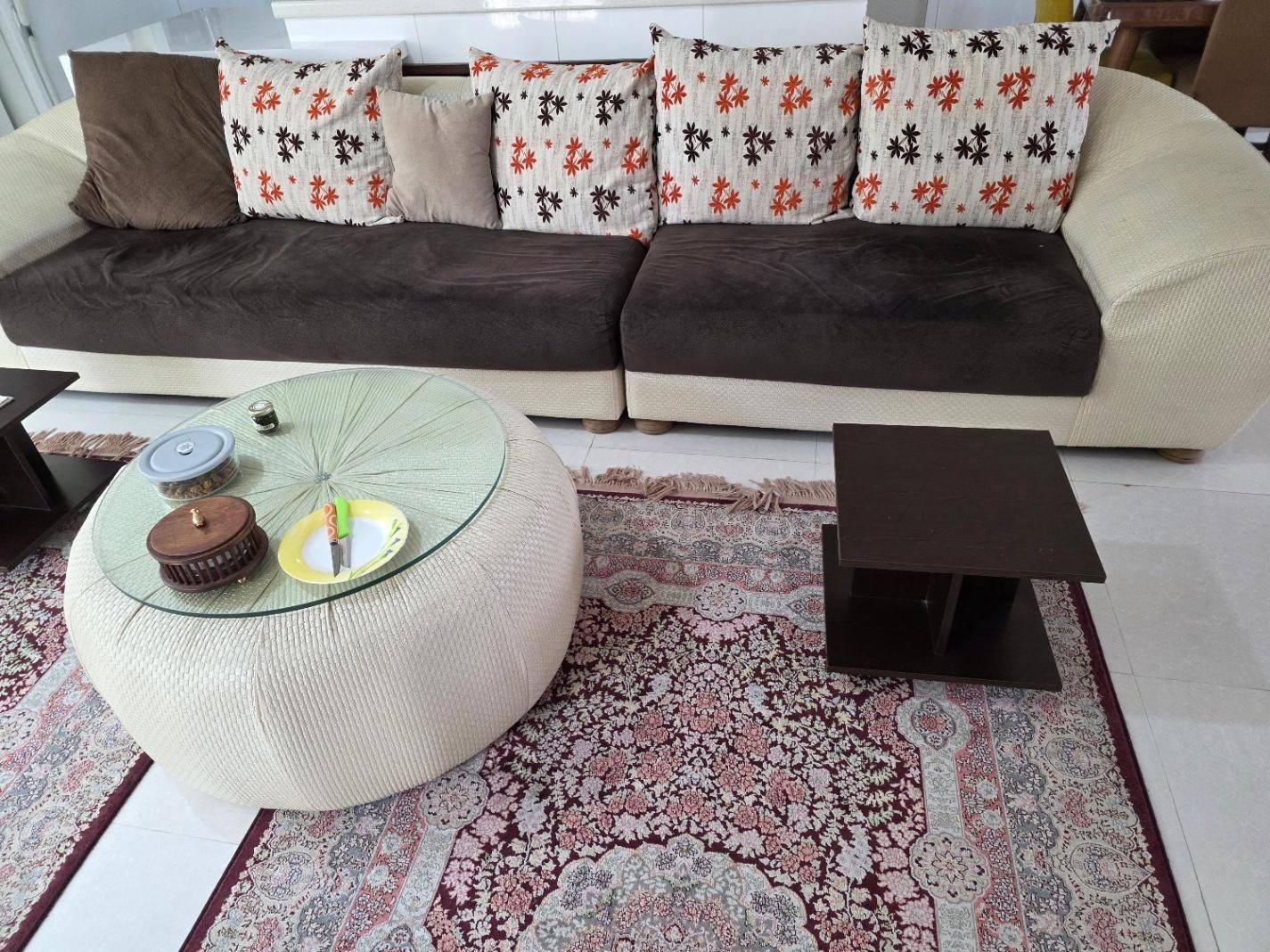 مبل ال|مبلمان خانگی و میز عسلی|رشت, چله خانه|دیوار
