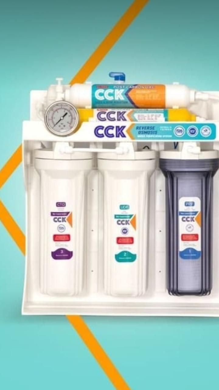 تصفیه آب خانگی|آب‌سردکن و تصفیه آب|بهبهان, |دیوار