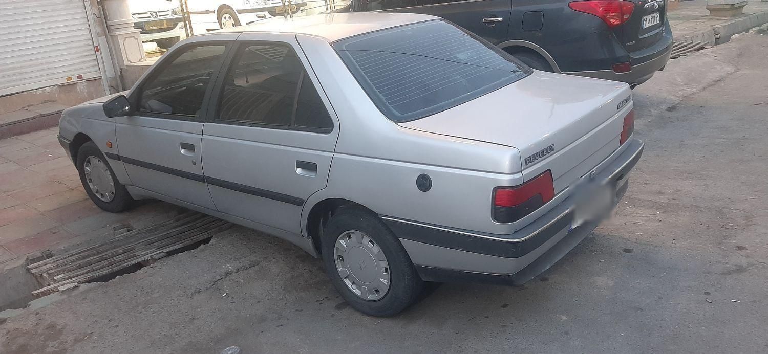 پژو 405 GLX - دوگانه سوز CNG، مدل ۱۳۸۸|خودرو سواری و وانت|قرچک, |دیوار