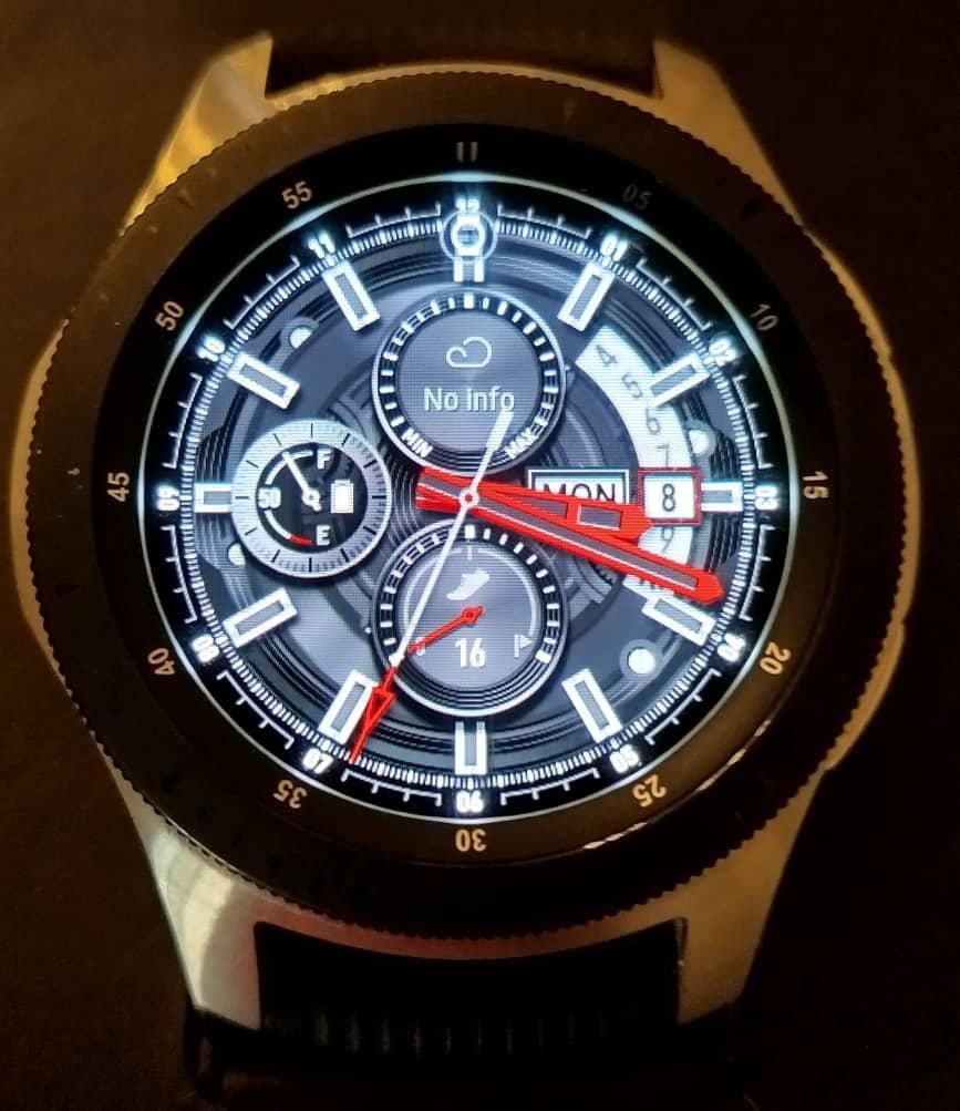 Galaxy Watch Samsung|ساعت|تهران, ائمه اطهار|دیوار