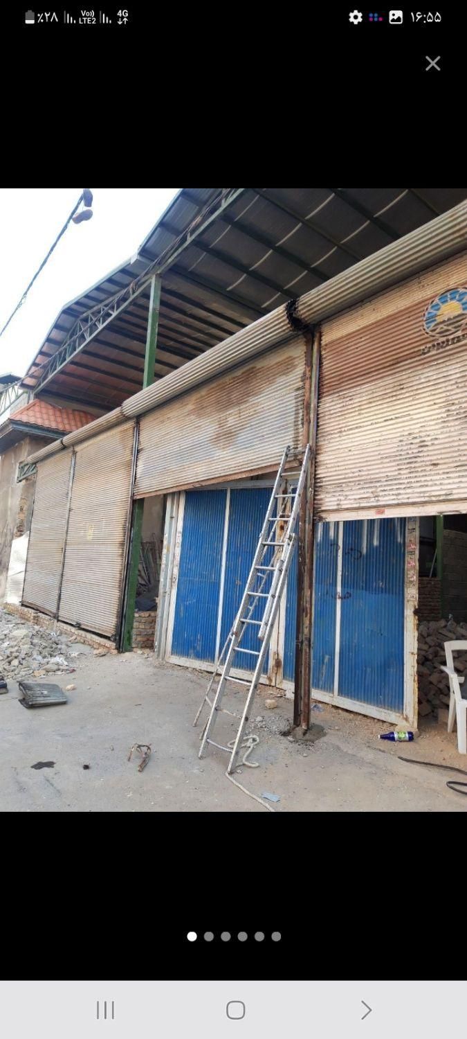 تعمیرکرکره قدیمی فنرکرکره وتعویض تعمیرکرکره برقی|خدمات پیشه و مهارت|قم, نیروگاه|دیوار