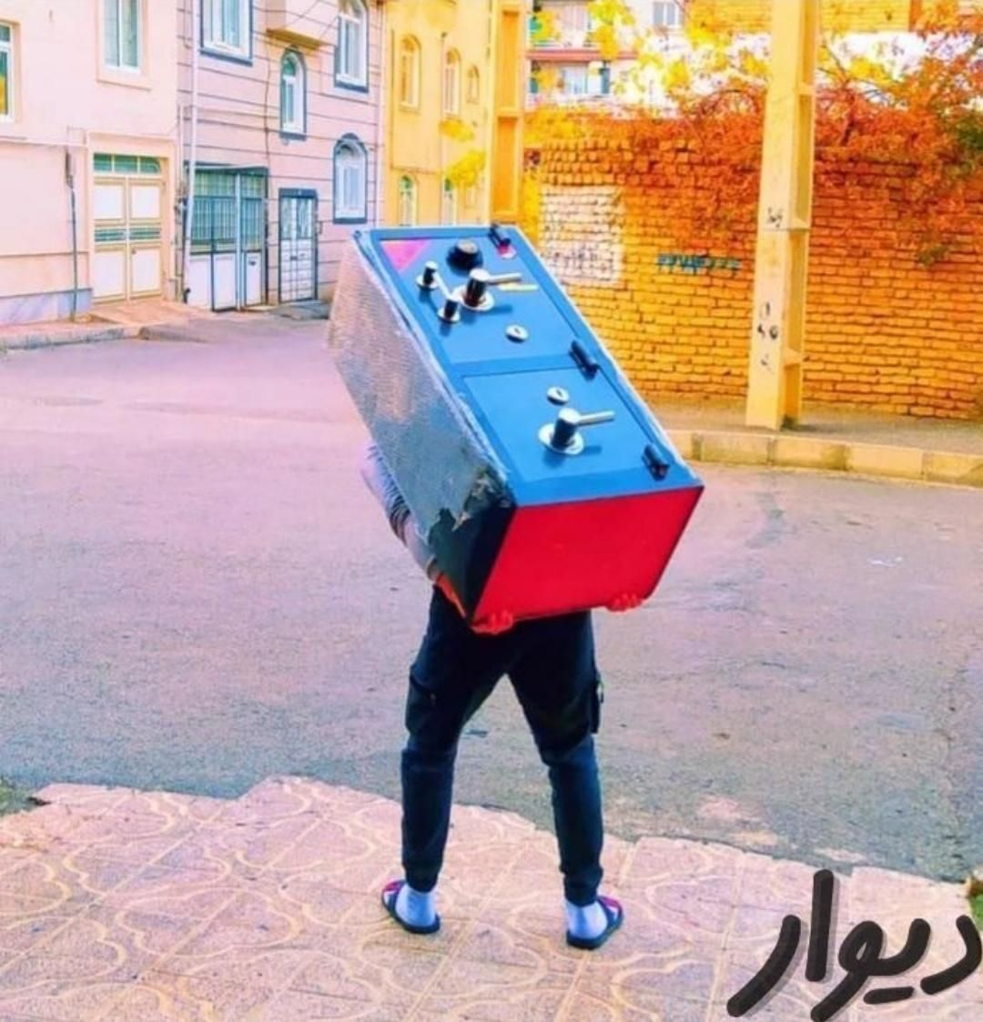 باربری حمل ونقل ایسزو  نیسان وانت تلفنی با کارگر|خدمات حمل و نقل|کرمانشاه, |دیوار